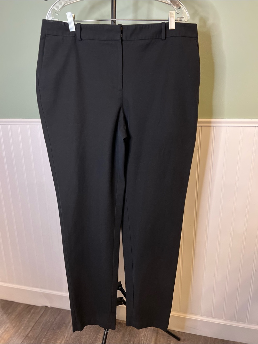 Chico's Tall Black Women's Pants Size 14 - 2.5T